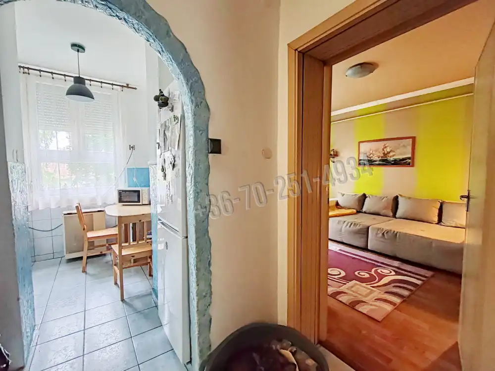 Budapest, XXI. kerület - Szabadság -Erdősor utcai ltp.