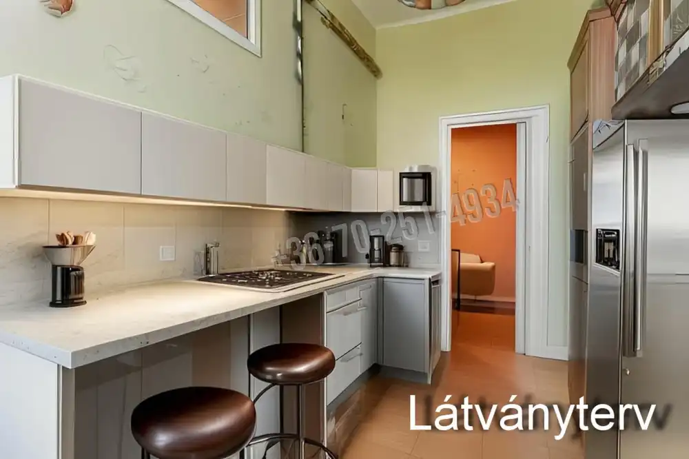 Budapest, XXI. kerület - Belváros