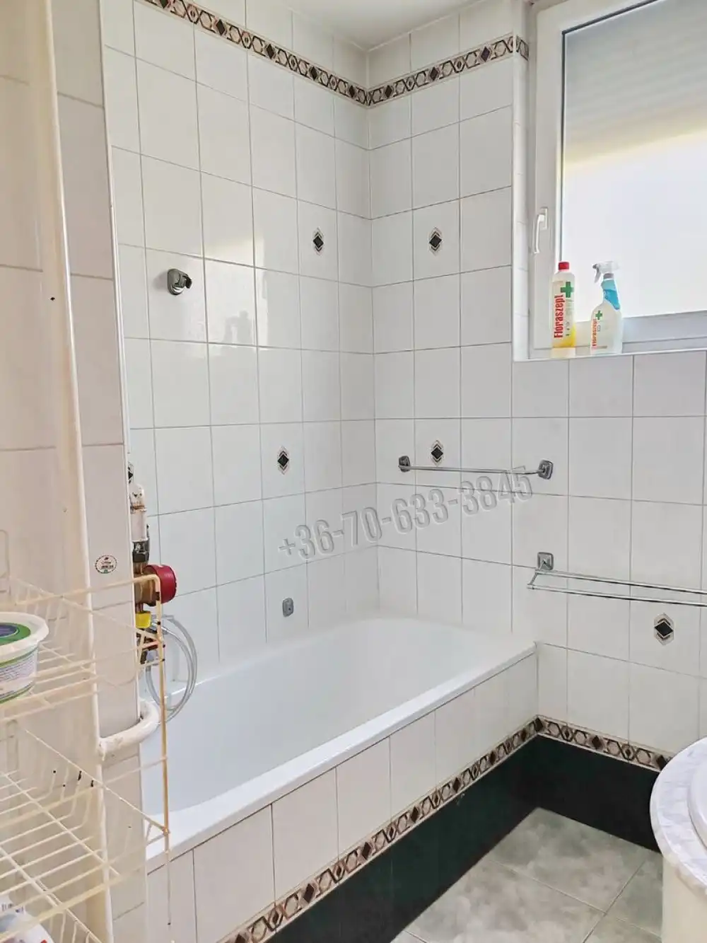Budapest, XXI. kerület - Szabadság -Erdősor utcai ltp.