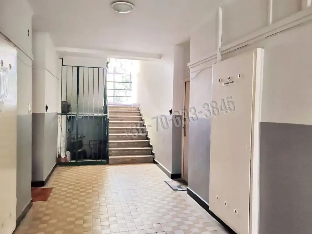 Budapest, XXI. kerület - Szabadság -Erdősor utcai ltp.