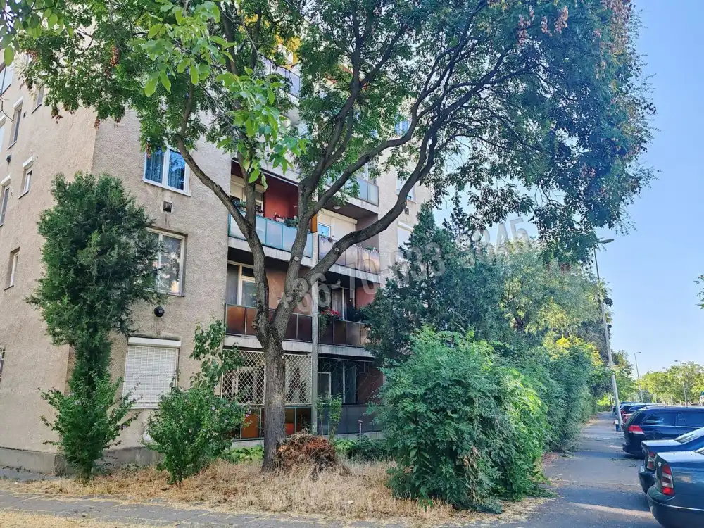 Budapest, XXI. kerület - Szabadság -Erdősor utcai ltp.