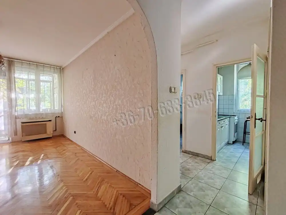 Budapest, XXI. kerület - Szabadság -Erdősor utcai ltp.