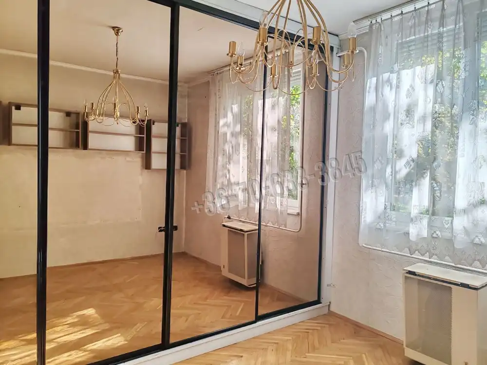 Budapest, XXI. kerület - Szabadság -Erdősor utcai ltp.