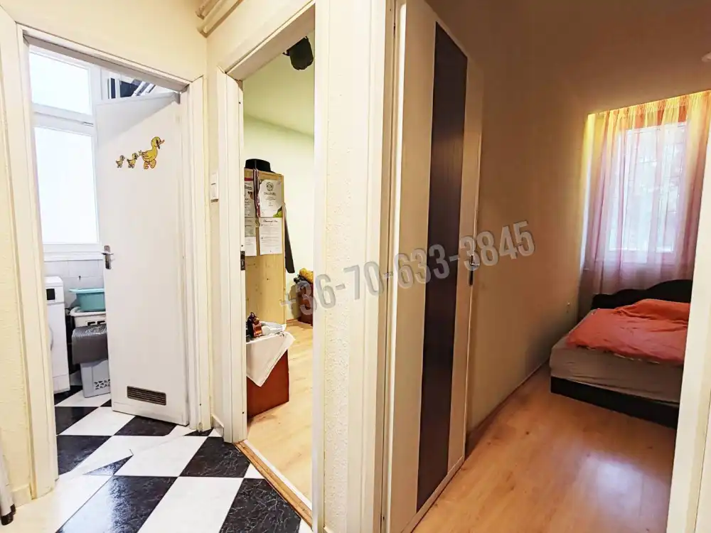 Budapest, XXI. kerület - Szabadság -Erdősor utcai ltp.