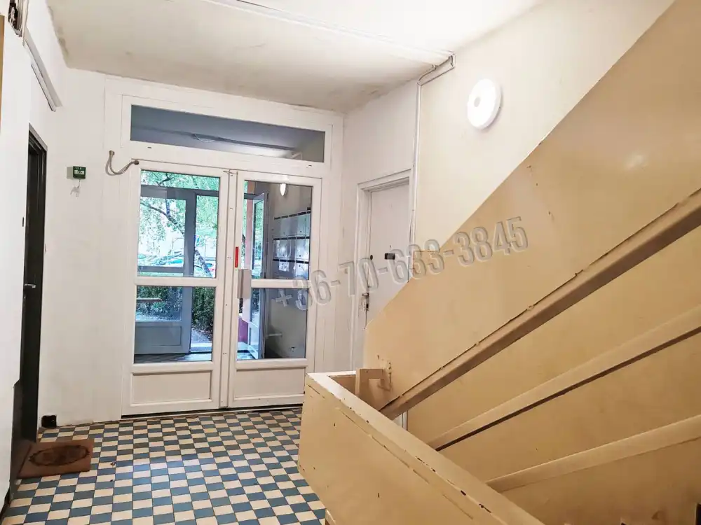 Budapest, XXI. kerület - Szabadság -Erdősor utcai ltp.
