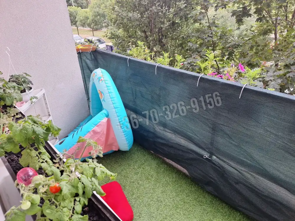 Budapest, XXI. kerület - Ady Endre utcai ltp.