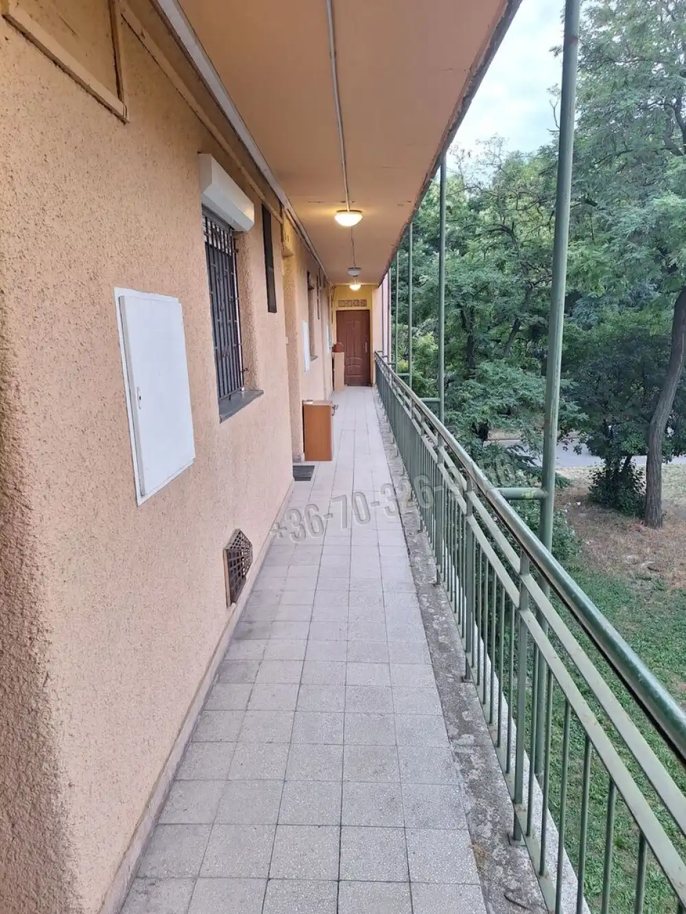 Budapest, XXI. kerület - Ady Endre utcai ltp.