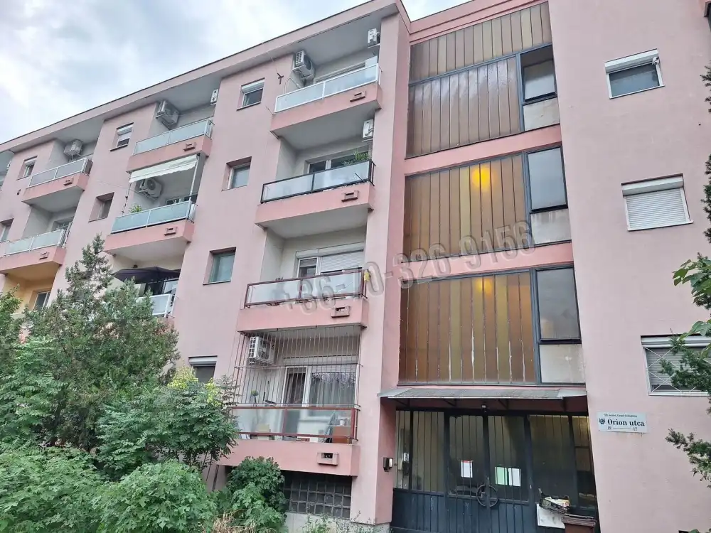 Budapest, XXI. kerület - Ady Endre utcai ltp.