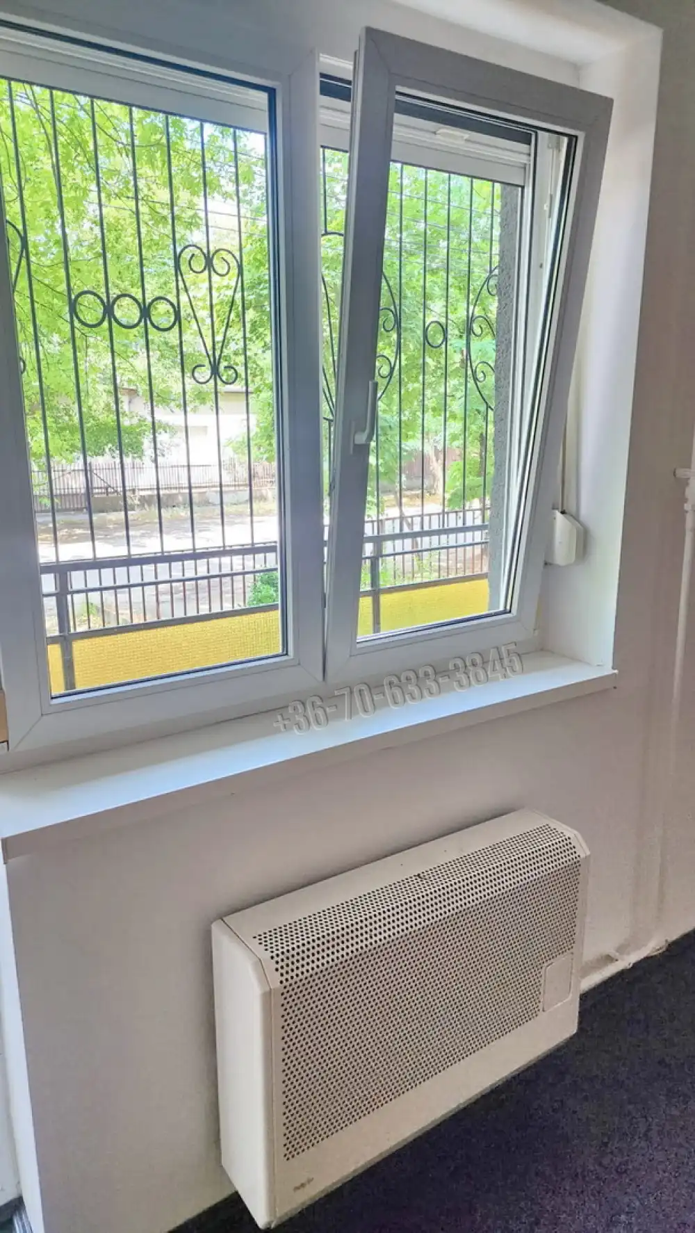 Budapest, XXI. kerület - Ady Endre utcai ltp.