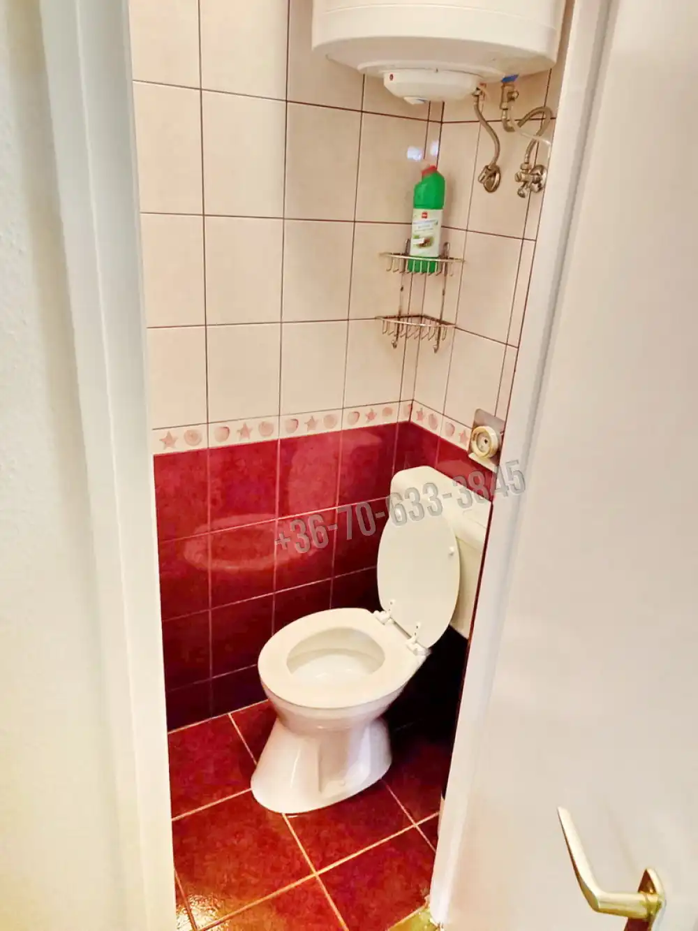 Budapest, XXI. kerület - Ady Endre utcai ltp.