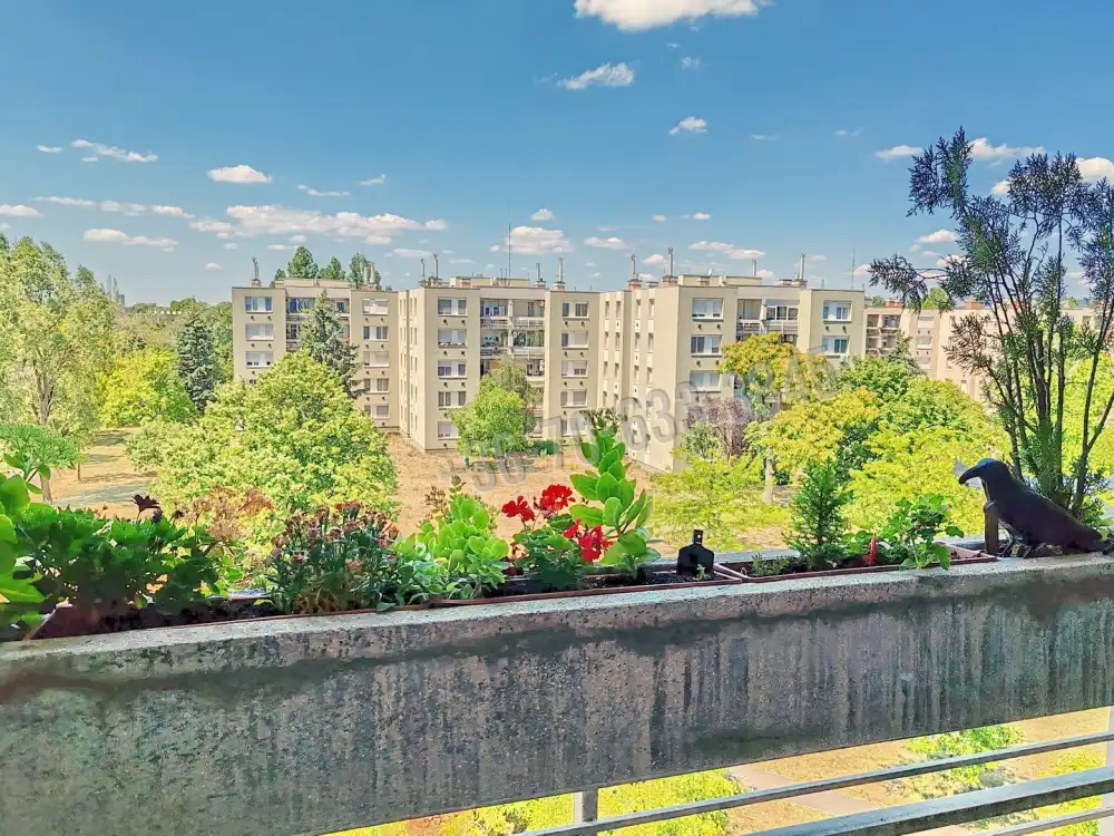 Budapest, XXI. kerület - Szabadság -Erdősor utcai ltp.