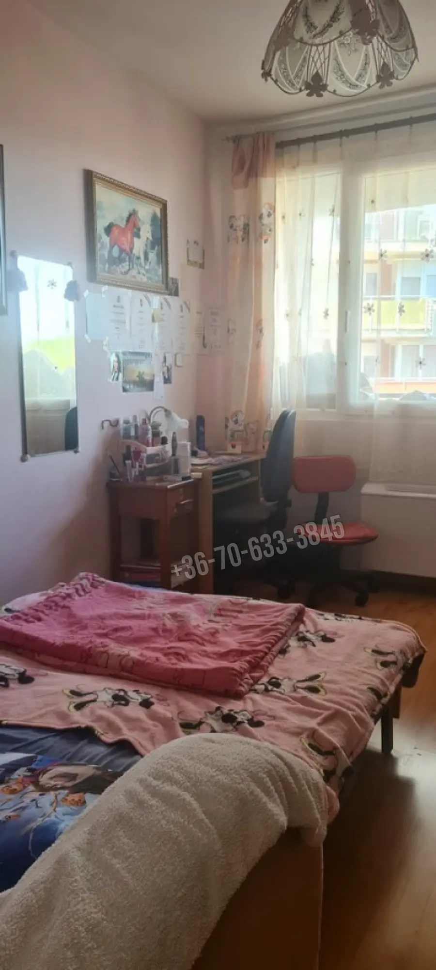 eladó téglalakás, Budapest, XXI. kerület