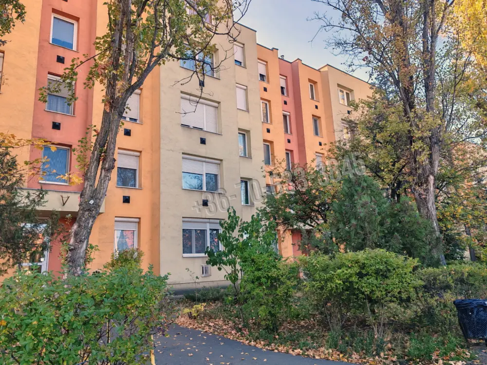 Budapest, XXI. kerület - Csepel-Erdősor lakótelep