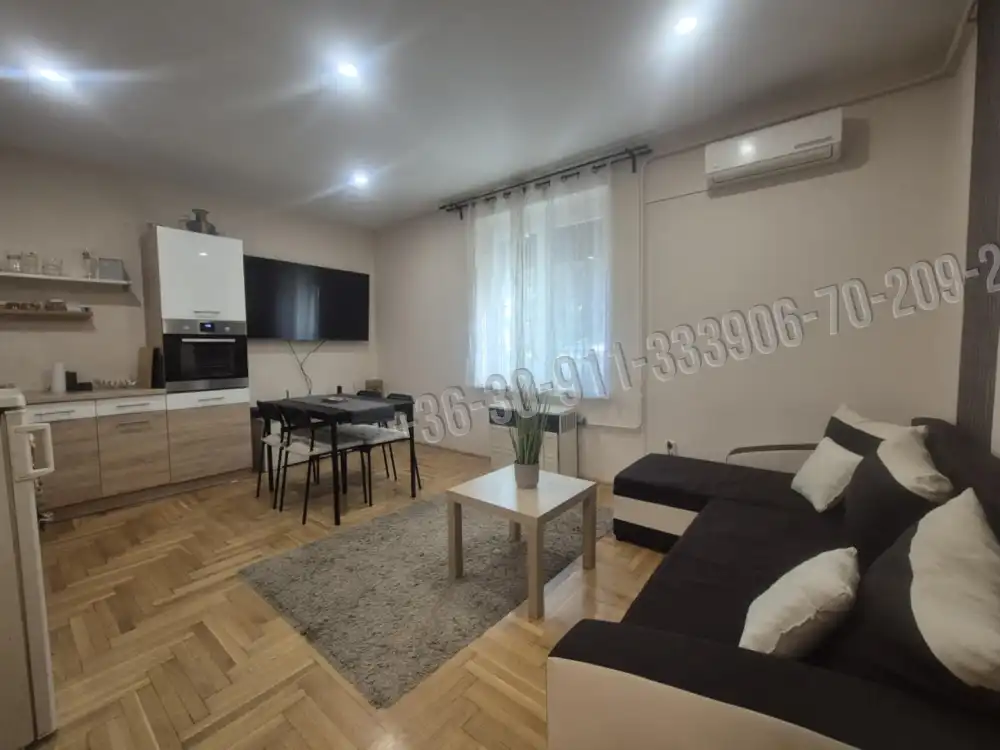 Budapest, XXI. kerület - Rakéta utcai ltp.