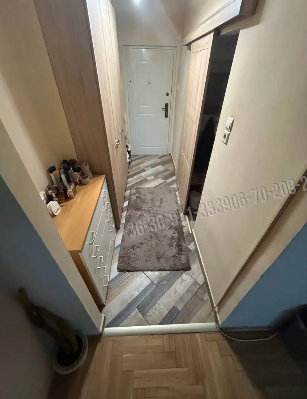 Budapest, XXI. kerület - Rakéta utcai ltp.