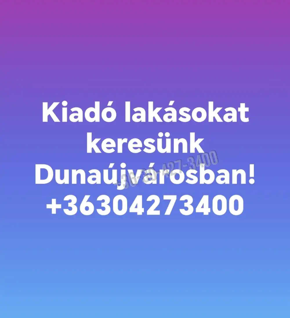 Fejér megye - Dunaújváros