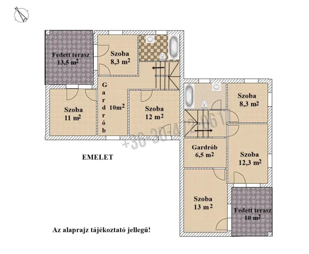 Heves megye - Eger