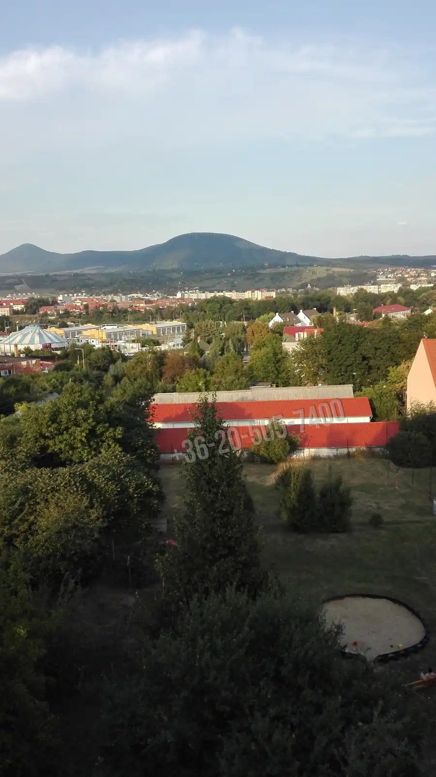 eladó téglalakás, Eger