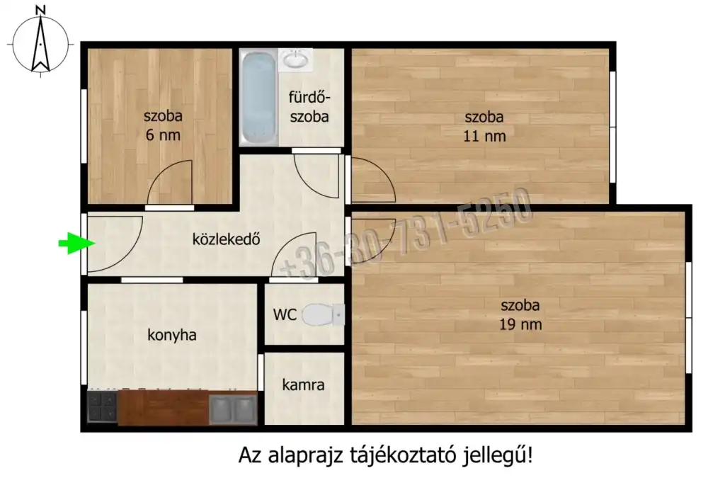 Heves megye - Eger