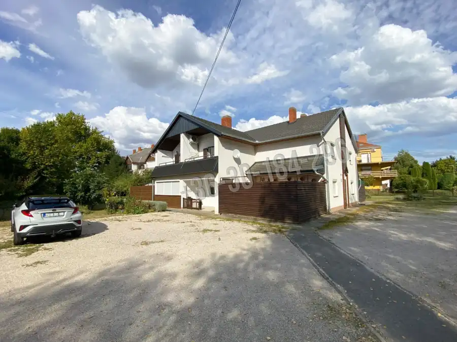 eladó téglalakás, Harkány