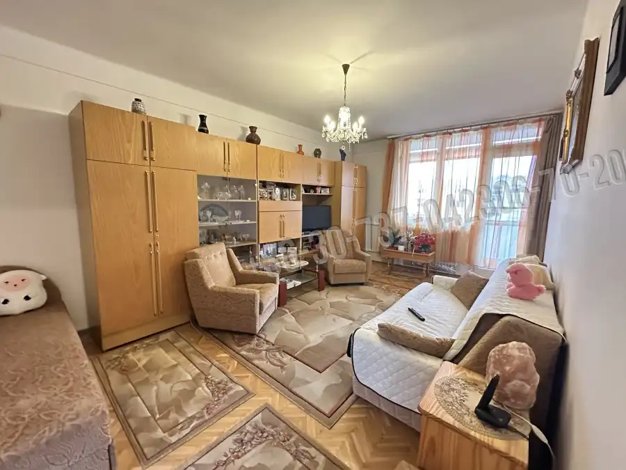 eladó téglalakás, Kecskemét