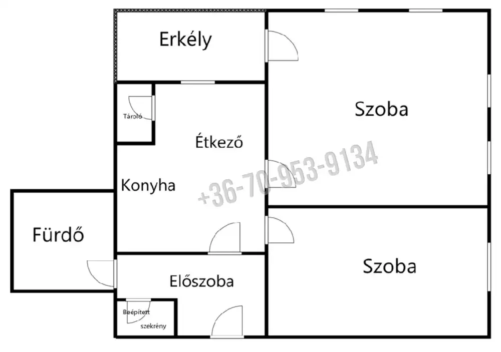 Zala megye - Keszthely