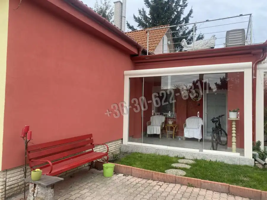 eladó téglalakás, Komárom