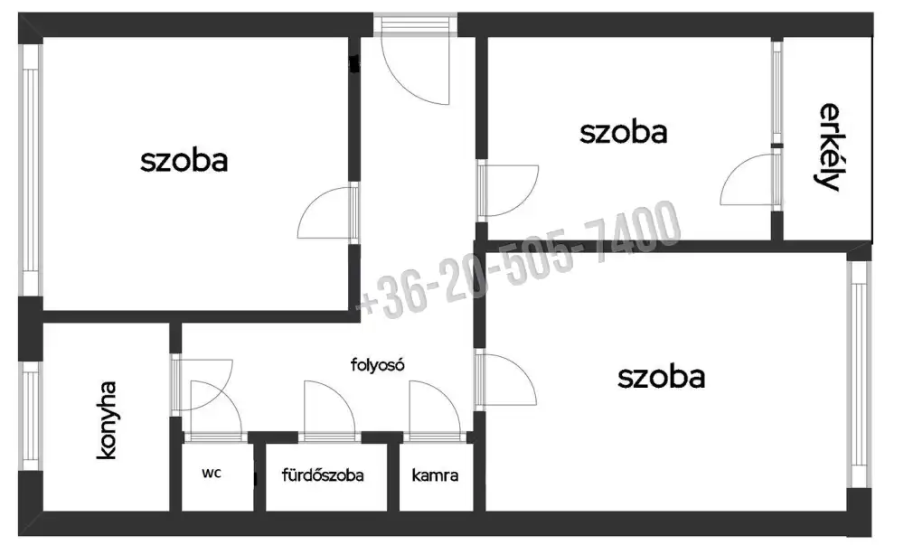 Borsod-Abaúj-Zemplén megye - Miskolc