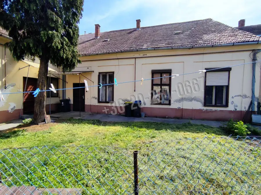 eladó téglalakás, Mohács