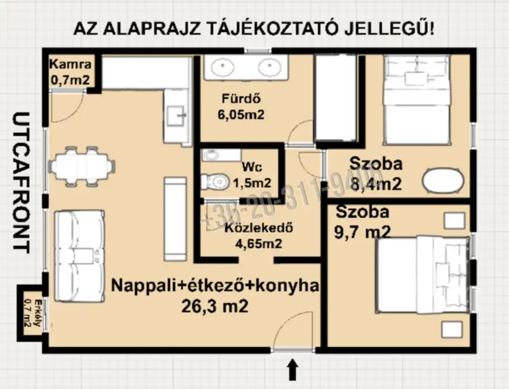Csongrád megye - Mórahalom