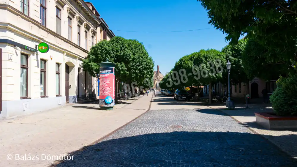 Győr-Moson-Sopron megye - Mosonmagyaróvár