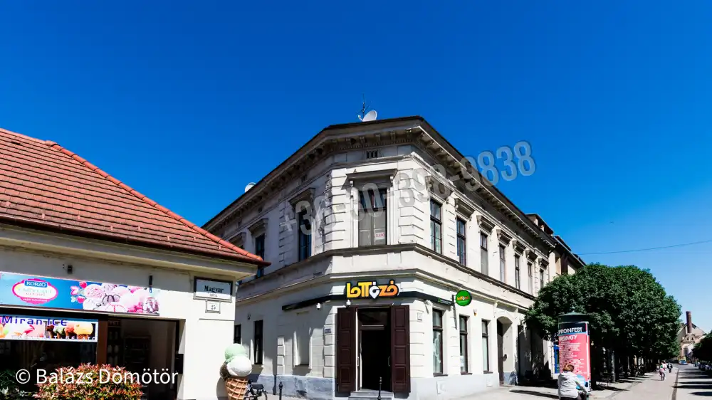 Győr-Moson-Sopron megye - Mosonmagyaróvár