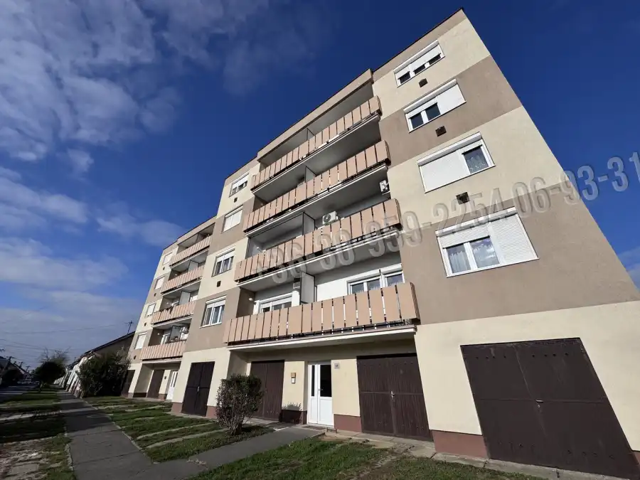 eladó téglalakás, Nagykanizsa