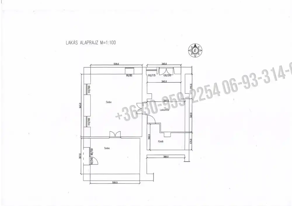 Zala megye - Nagykanizsa