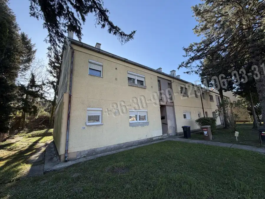 eladó téglalakás, Nagykanizsa