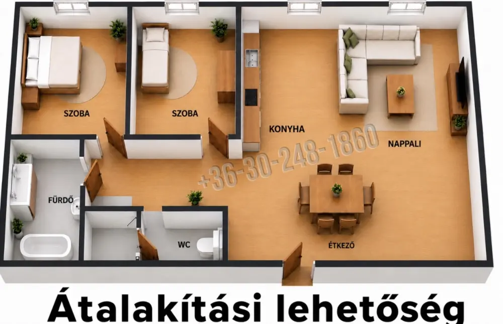 Szabolcs-Szatmár-Bereg megye - Nyíregyháza