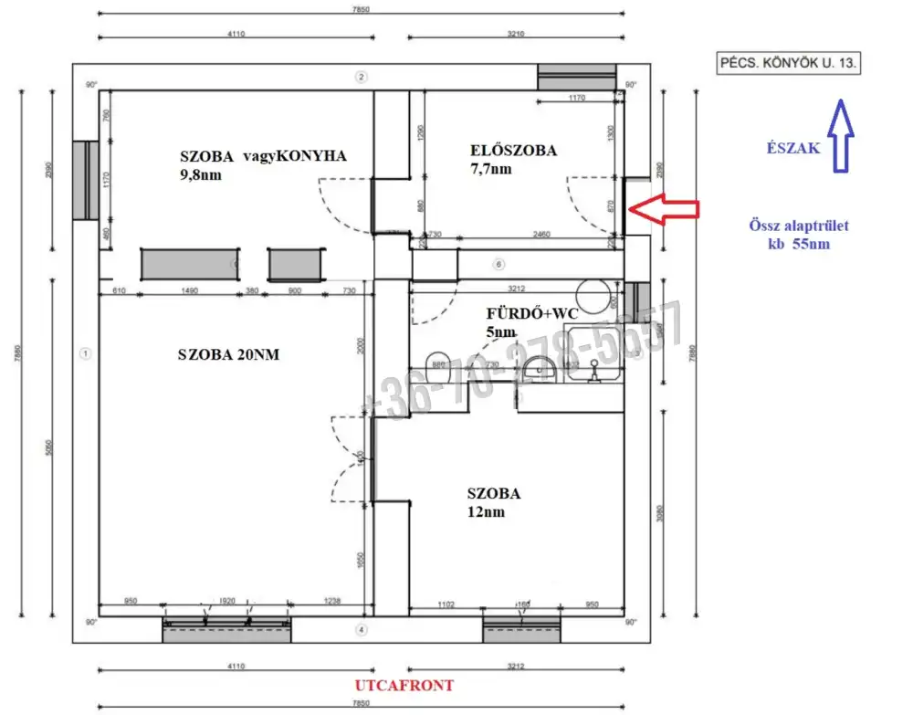 Baranya megye - Pécs
