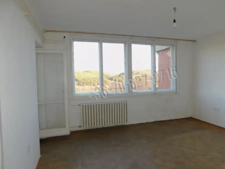 eladó téglalakás, Recsk