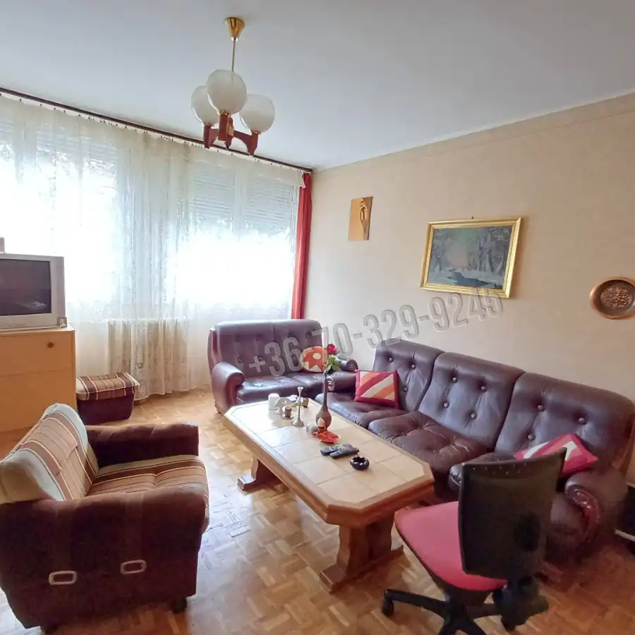 eladó téglalakás, Salgótarján