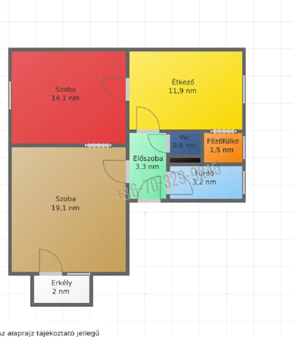 Nógrád megye - Salgótarján