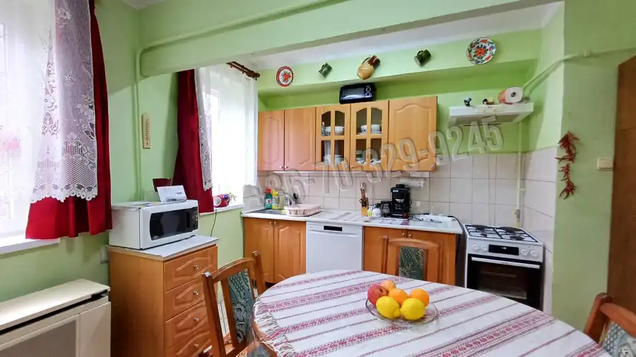 eladó téglalakás, Salgótarján