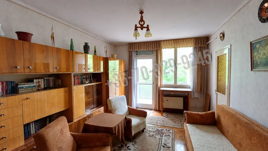 eladó téglalakás, Salgótarján