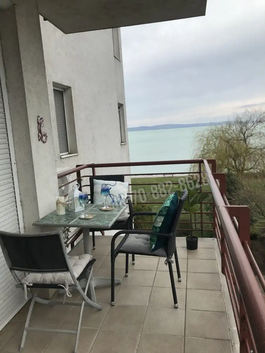 eladó téglalakás, Siófok