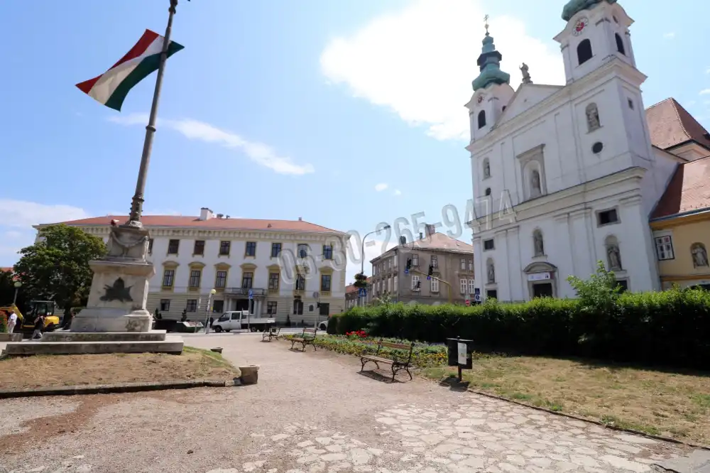 Győr-Moson-Sopron megye - Sopron