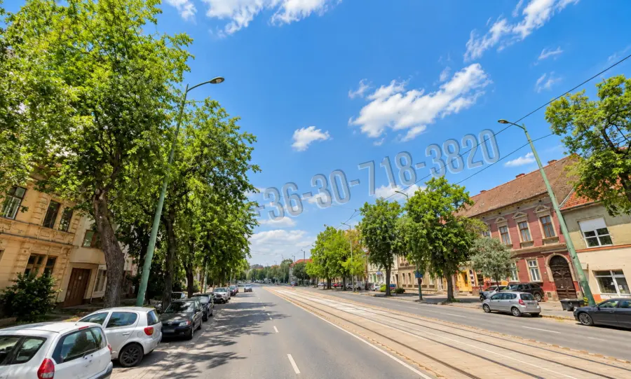 eladó téglalakás, Szeged