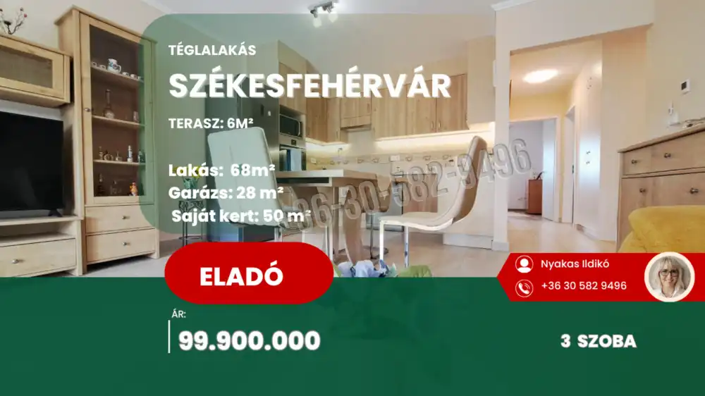 Fejér megye - Székesfehérvár