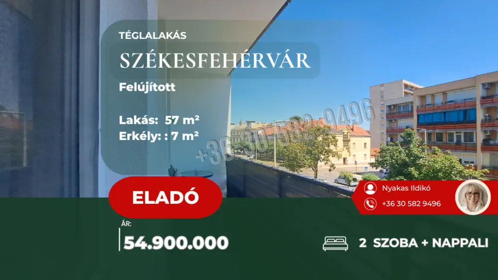 Fejér megye - Székesfehérvár