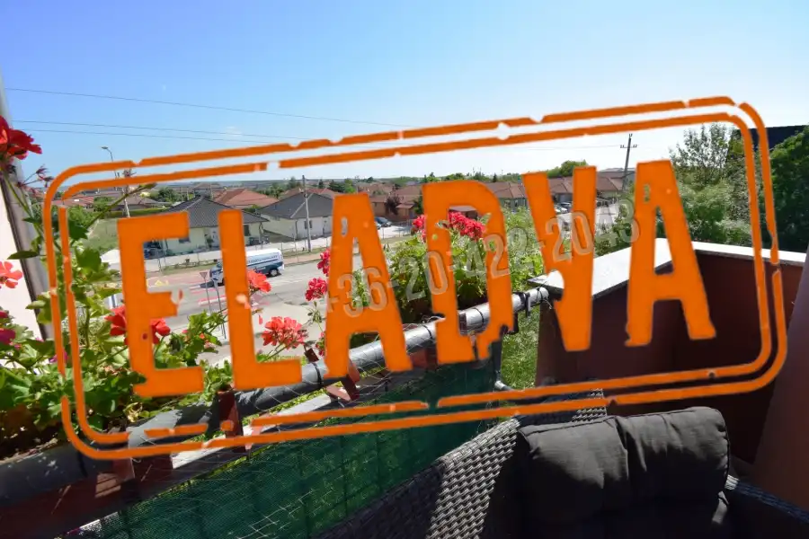 eladó téglalakás, Szigetszentmiklós