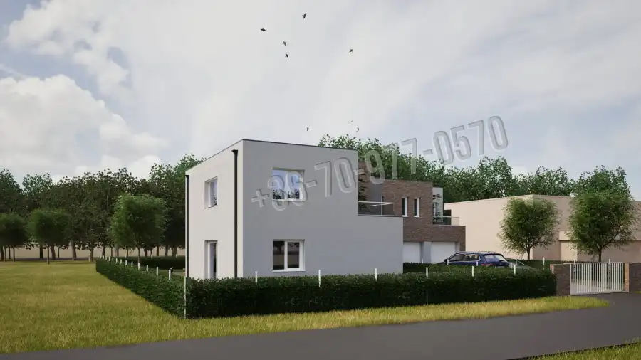 eladó téglalakás, Tata