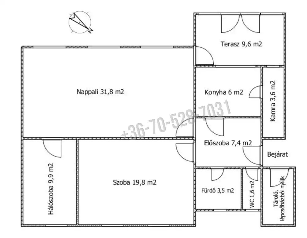 Komárom-Esztergom megye - Tatabánya